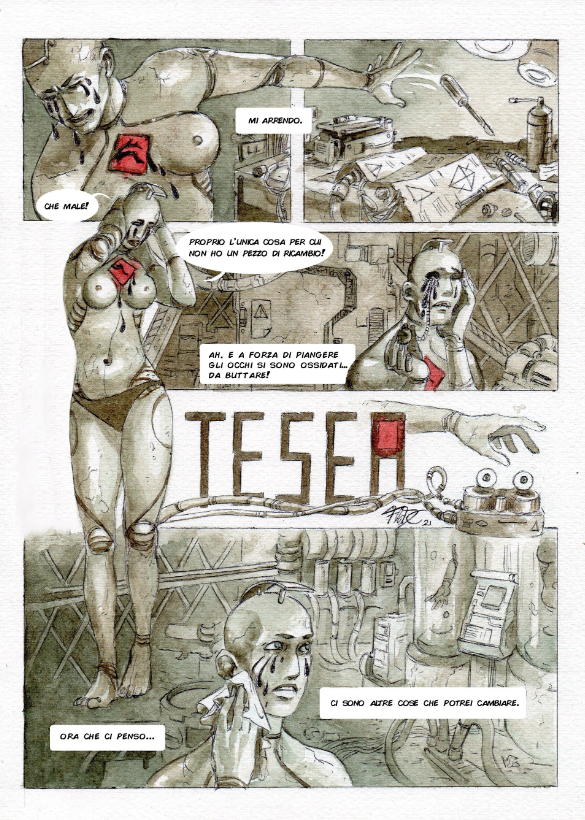 Tesea