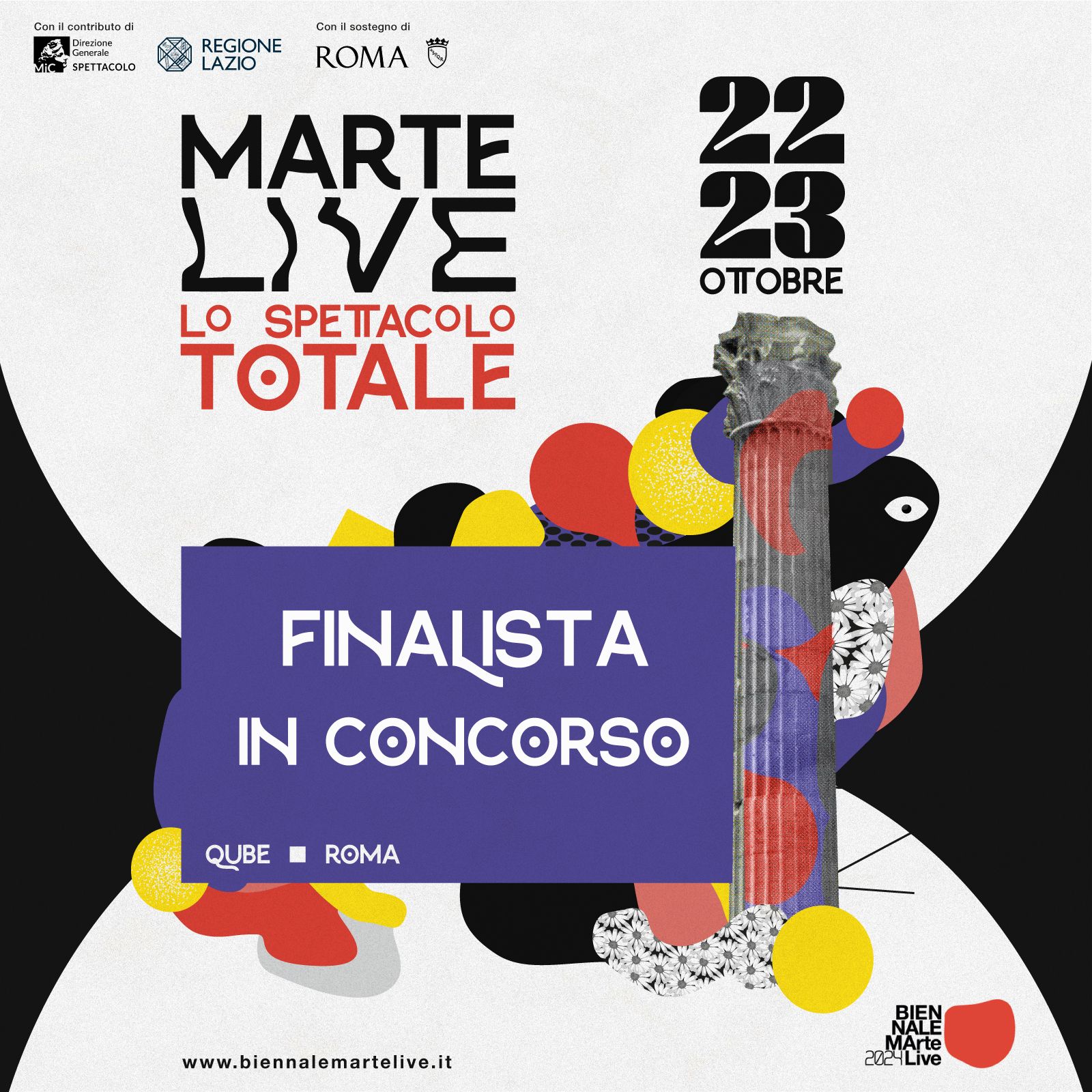 Martelive exhibition 2024